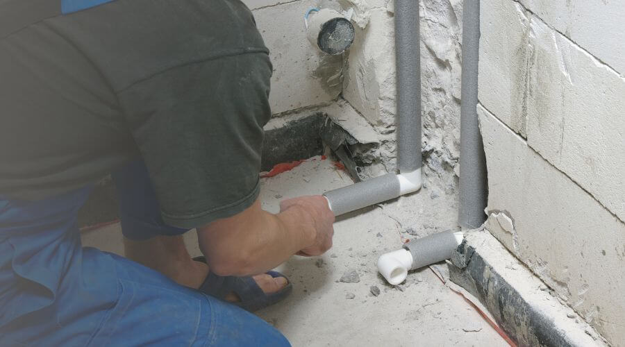 Septic Tank Baffle Cleaning in Fort George G Meade, MD